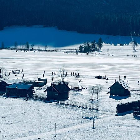 Kolbitsch Am Weissensee Ein Seeblick Der Verzaubert Inklusive Premiumcard Екстер'єр фото