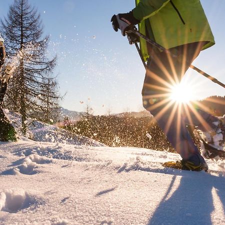 Kolbitsch Am Weissensee Ein Seeblick Der Verzaubert Inklusive Premiumcard Екстер'єр фото