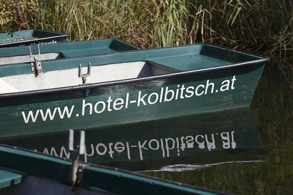 Kolbitsch Am Weissensee Ein Seeblick Der Verzaubert Inklusive Premiumcard Екстер'єр фото