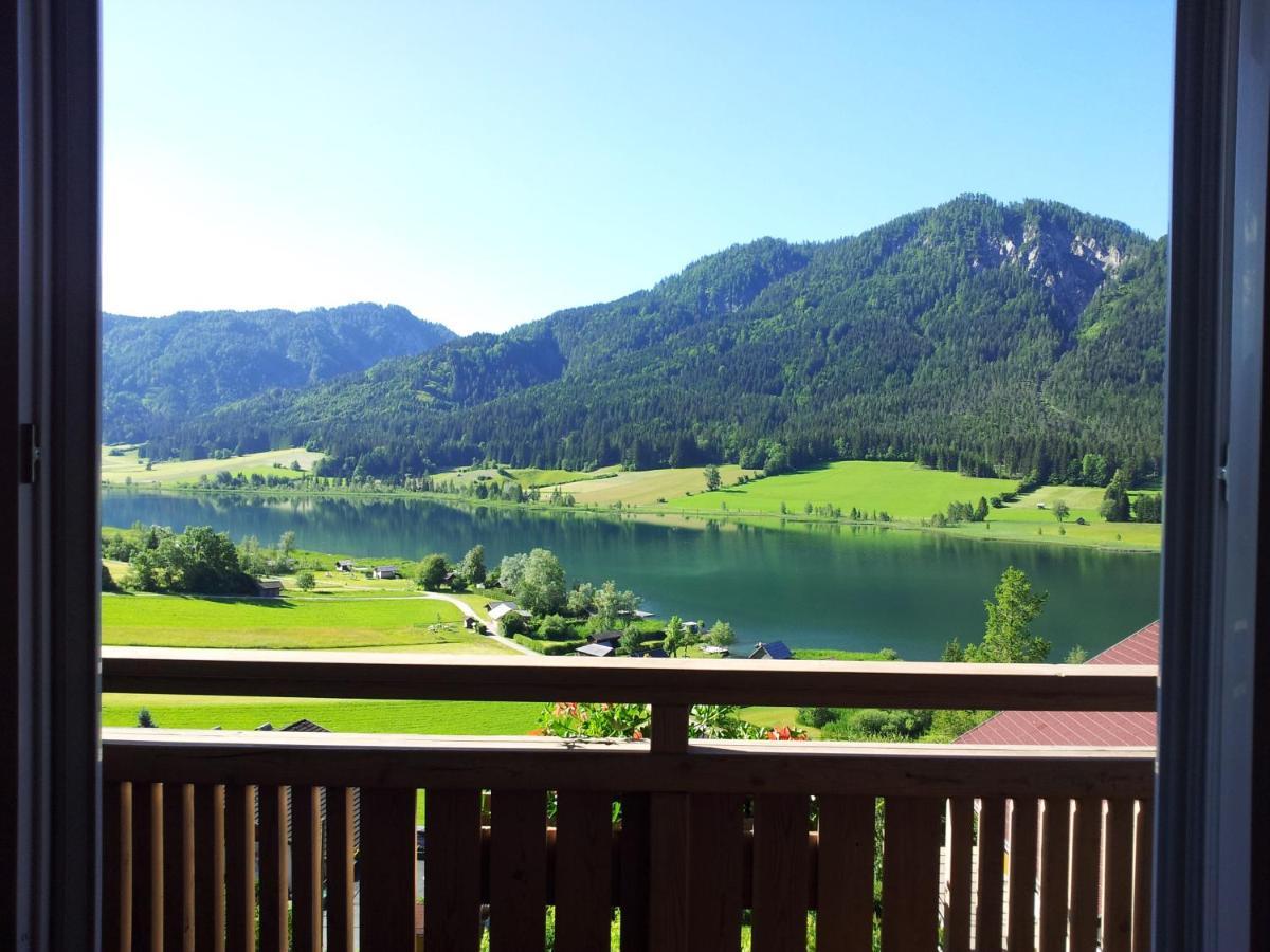 Kolbitsch Am Weissensee Ein Seeblick Der Verzaubert Inklusive Premiumcard Екстер'єр фото