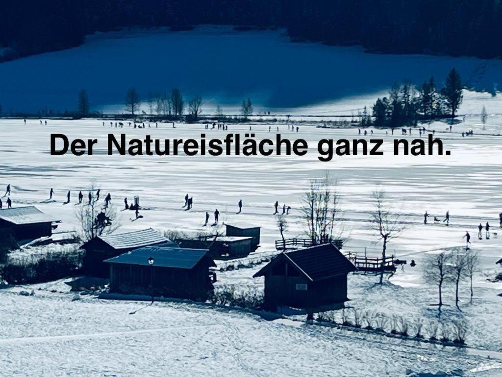 Kolbitsch Am Weissensee Ein Seeblick Der Verzaubert Inklusive Premiumcard Екстер'єр фото