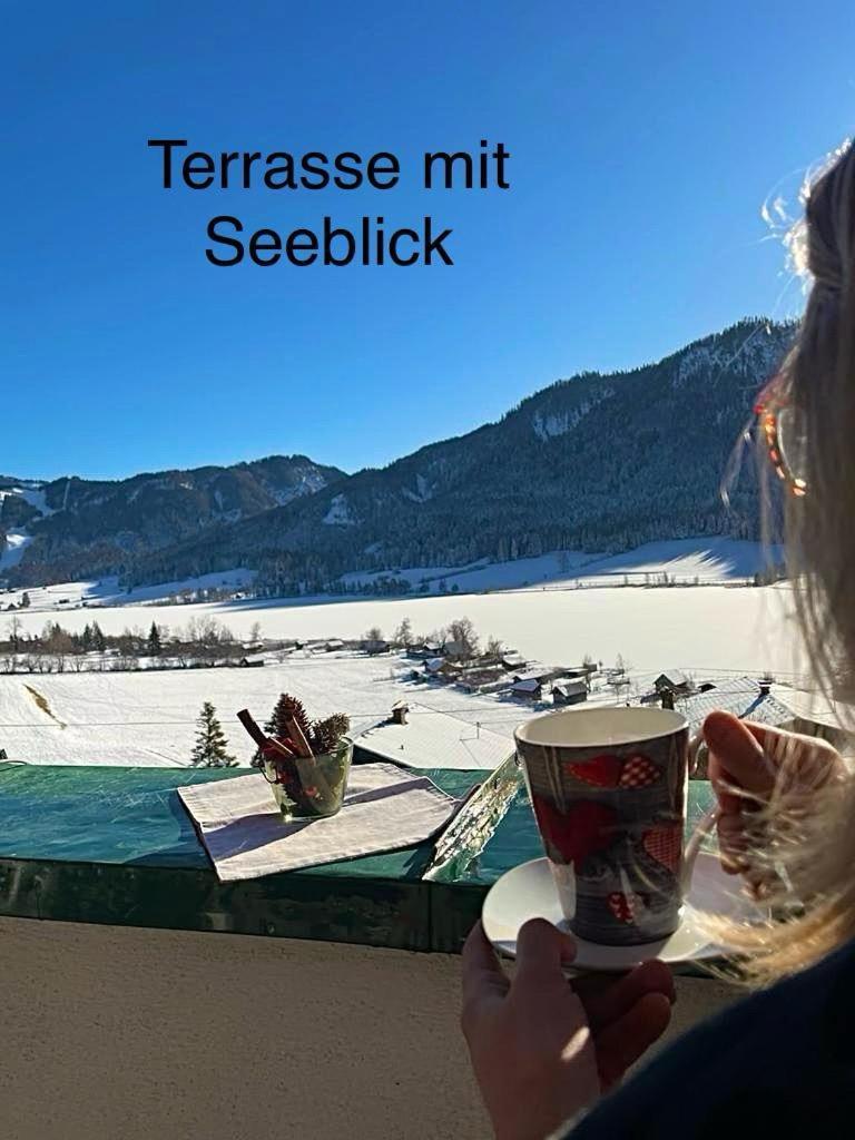 Kolbitsch Am Weissensee Ein Seeblick Der Verzaubert Inklusive Premiumcard Екстер'єр фото