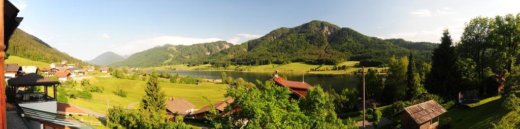 Kolbitsch Am Weissensee Ein Seeblick Der Verzaubert Inklusive Premiumcard Екстер'єр фото