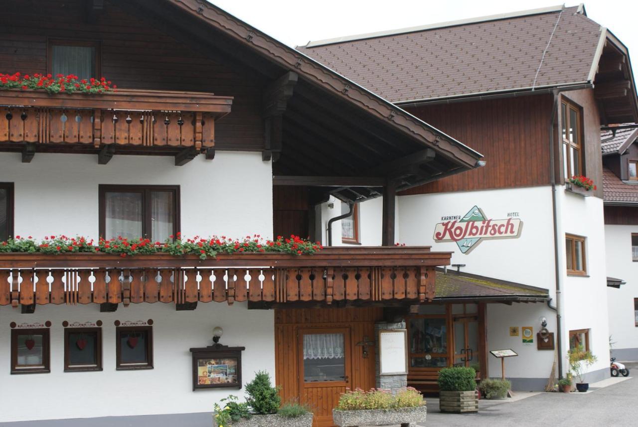 Kolbitsch Am Weissensee Ein Seeblick Der Verzaubert Inklusive Premiumcard Екстер'єр фото